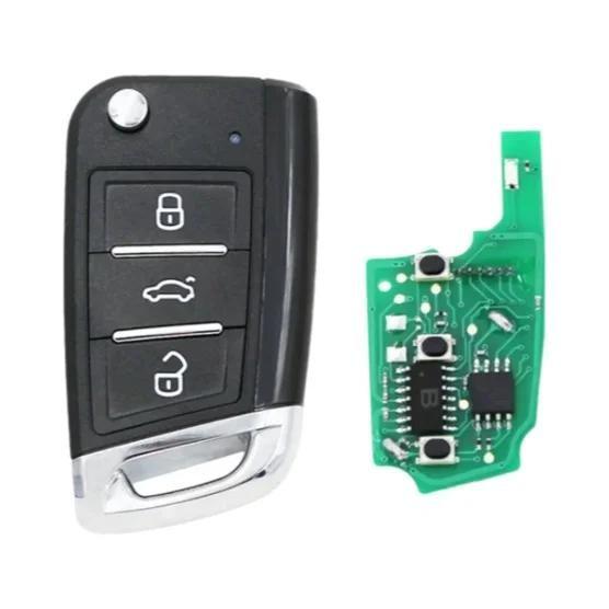 Imagem de Controle Remoto De Luxo Para Kd900 Kd-x2 Mini Programador Chave Série B 1 5pcs Keydiy