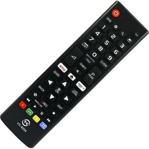 Imagem de Controle Remoto de TV Smart 60UJ6545 Compatível