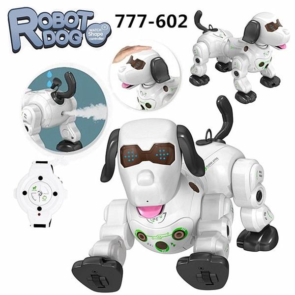 Imagem de Controle remoto de voz Electronic Animal Pets RC Robot Dog