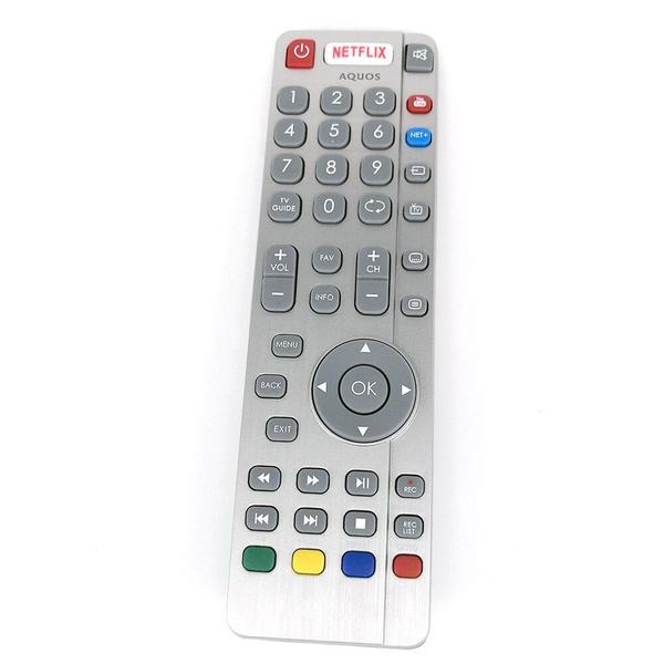 Imagem de Controle Remoto DH1903130519 para TV Aquos Sharp