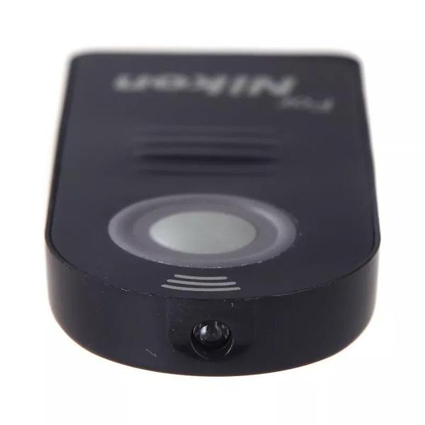 Controle Remoto Disparador Greika IR/N para Nikon Imagem de Controle Remoto Disparador Greika IR/N para Nikon