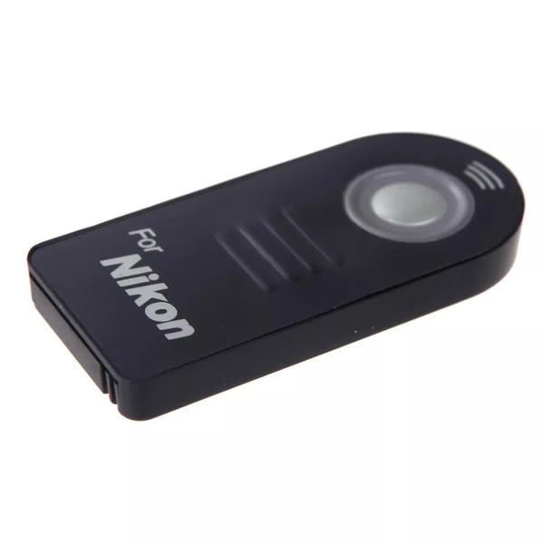 Controle Remoto Disparador Greika IR/N para Nikon Imagem de Controle Remoto Disparador Greika IR/N para Nikon