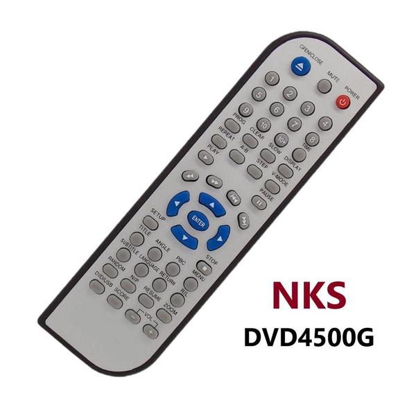 Imagem de Controle remoto dvd nks dvd4500g -7803