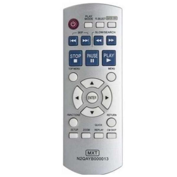 Controle Remoto Dvd Panasonic Dvd-k32 - mxt Imagem de Controle Remoto Dvd Panasonic Dvd-k32