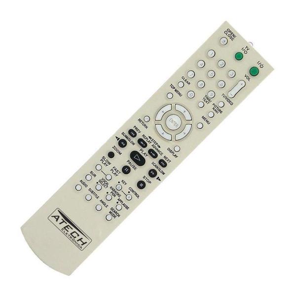 Controle Remoto Dvd Sony Rmt-D165A / Rmt-D175A / Rmt-D152A - Atech eletrônica