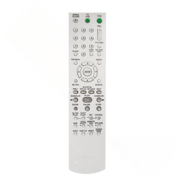 Controle remoto dvd sony rmt-d175a -7590 -1051 - - SKYLINK Imagem de Controle remoto dvd sony rmt-d175a -7590 -1051 -