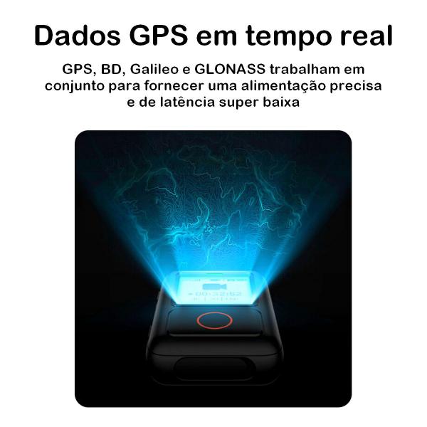 Imagem de Controle Remoto e GPS Inteligente Original para Câmeras Insta360