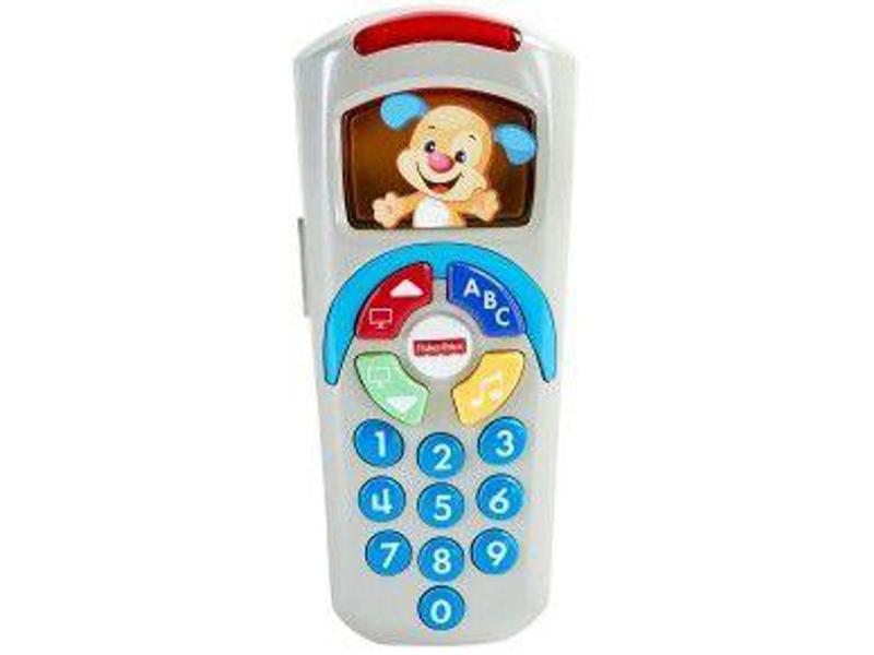 Imagem de Controle Remoto Emite Som Fisher-Price - DLH41