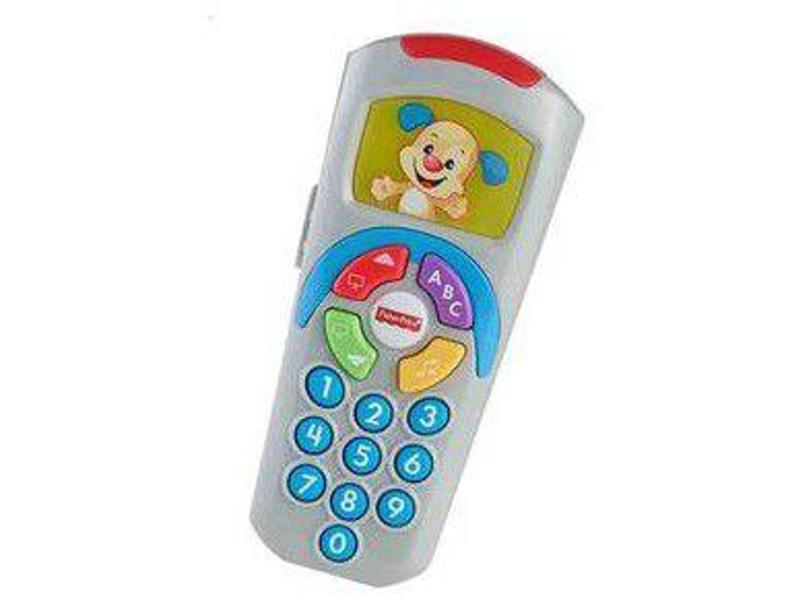 Imagem de Controle Remoto Emite Som Fisher-Price - DLH41