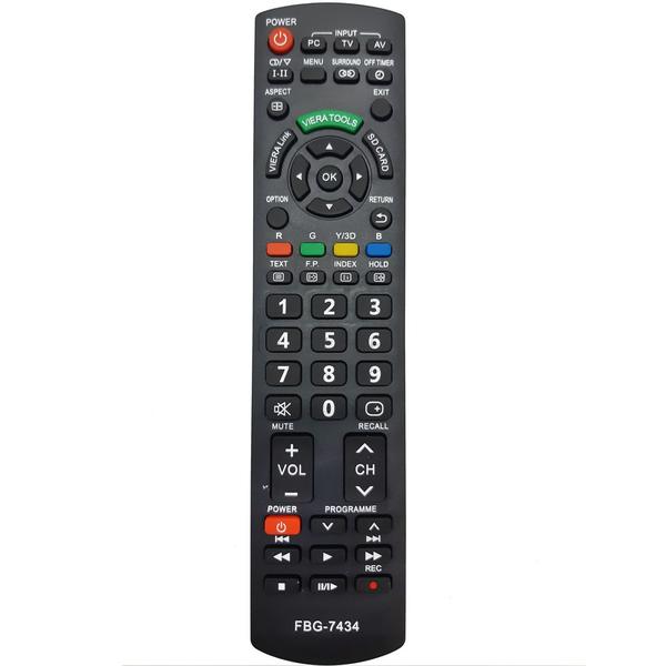 Imagem de Controle Remoto FBG-7434 / SKY-9050 Para TV