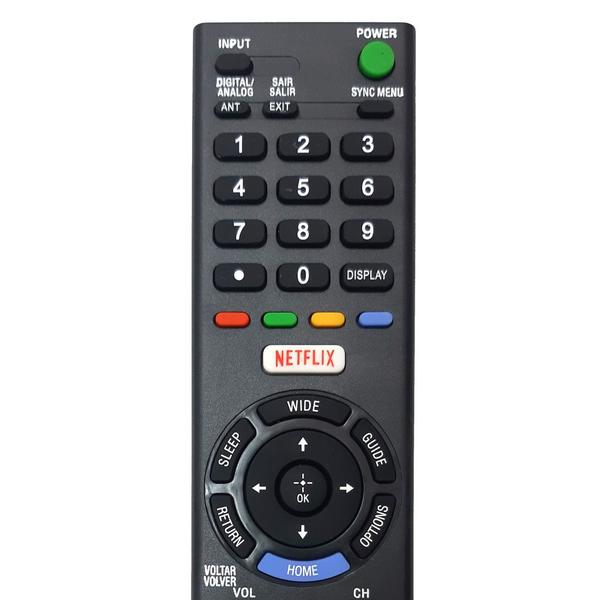 Imagem de Controle Remoto FBG-8055 Compatível com TV Sony