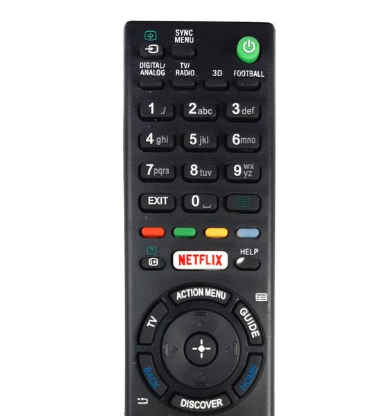 Controle Remoto FBG-8077 Compatível com TV Sony Imagem de Controle Remoto FBG-8077 Compatível com TV Sony