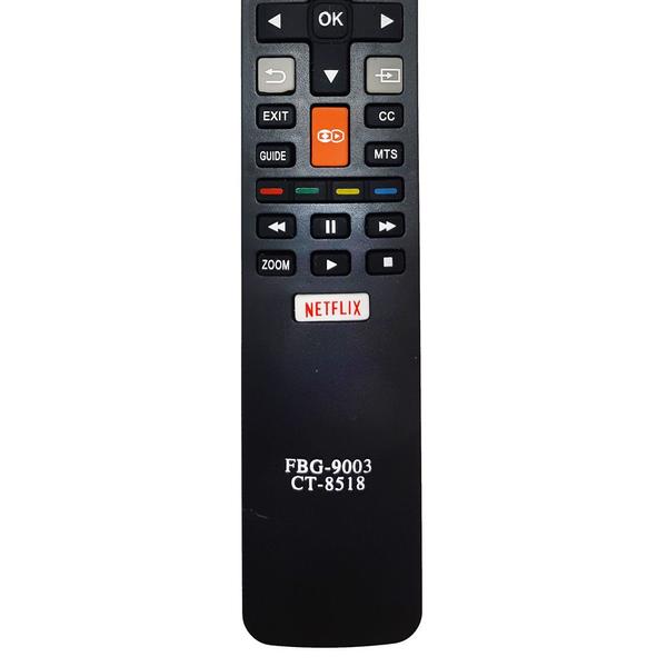 Imagem de Controle Remoto FBG-9003 / XH-8027 Para TV