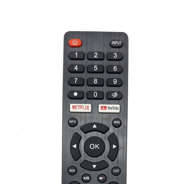 Imagem de Controle Remoto FBG-9143 Compatível com TV Multilaser