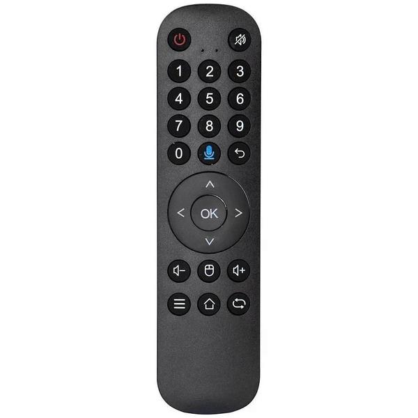 Imagem de Controle Remoto H Tv 6+ 6Plus 7 8 Melhor Marca Lelong Teclas