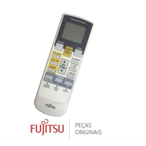 Imagem de Controle Remoto Hi-Wall Ar-Condicionado Fujitsu 9314990458