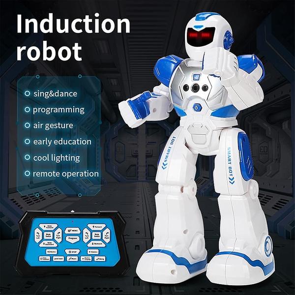 Imagem de Controle remoto inteligente Robocop Early Education