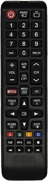 Imagem de Controle remoto LE-7096 para Tvs Samsung