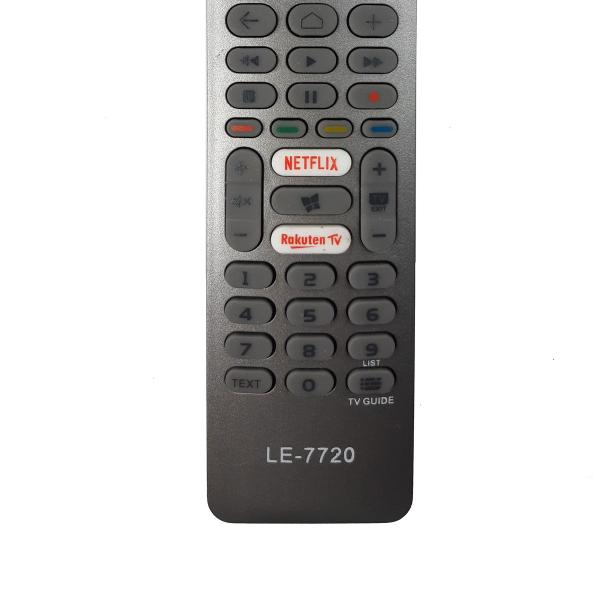 Imagem de Controle Remoto Le-7720 Para TV