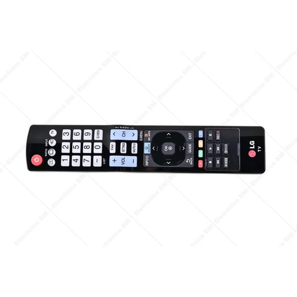 Imagem de Controle Remoto LG AKB73756524 modelo 32LN570B Novo