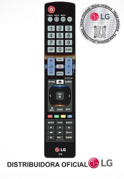 Imagem de Controle Remoto LG AKB73756524 modelo 47LN5700.BWZ Novo