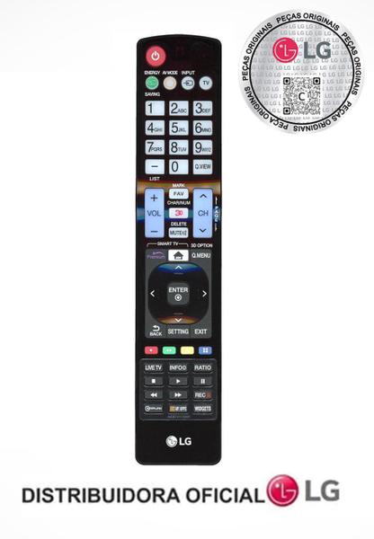 Imagem de Controle Remoto LG AKB73756524 modelo 49LF6350 Novo Original