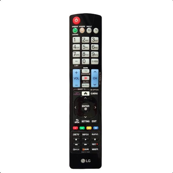 Imagem de Controle Remoto LG AKB73756524 modelo 49LF6350 Novo Original