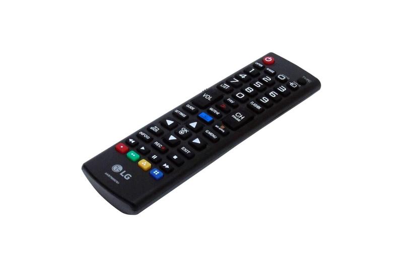 Imagem de Controle Remoto LG AKB75055701 Smart TV 3D