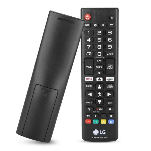 Imagem de Controle Remoto LG Akb75095315 Para TV 50UN8000PSB  Original