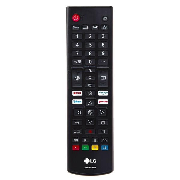 Imagem de Controle Remoto LG Akb76037602 P/ Tv 65NANO85SPA Original C/ Nf