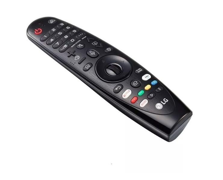 Controle Remoto Lg An-Mr19Ba 50Um7500Psb Original Imagem de Controle Remoto Lg An-Mr19Ba 50Um7500Psb Original