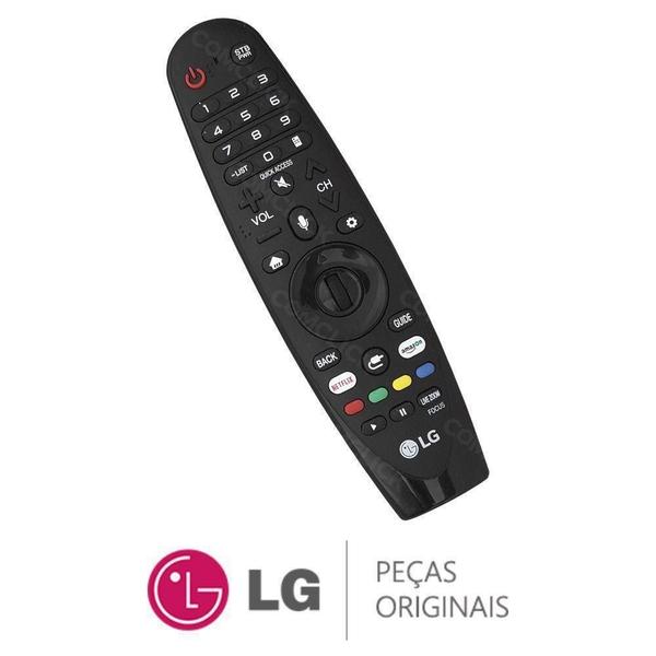 Imagem de Controle Remoto Lg Magic An-MR19BA SM8600 Original