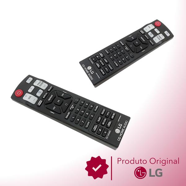 Imagem de Controle Remoto LG Mini System (AKB74955362) CL65/OJ98/CK99