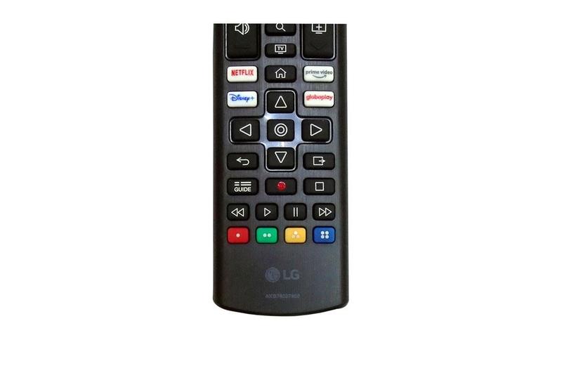 Imagem de Controle Remoto LG Original AKB76037602 para TV 43UK6520