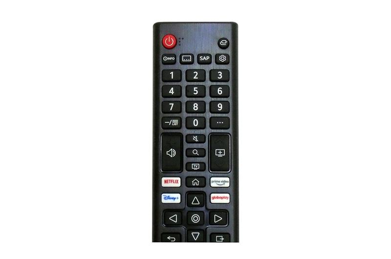 Imagem de Controle Remoto LG Original AKB76037602 para TV 49uk6310