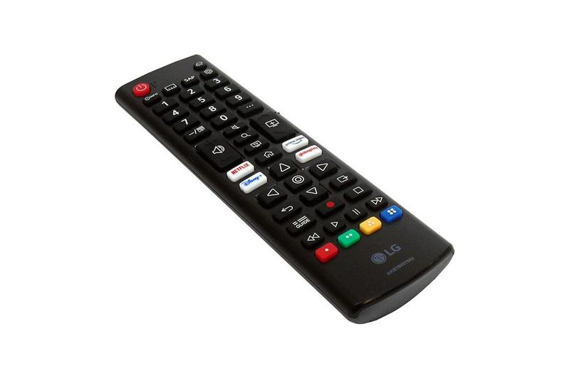 Imagem de Controle Remoto LG Original AKB76037602 para TV 50uk6510