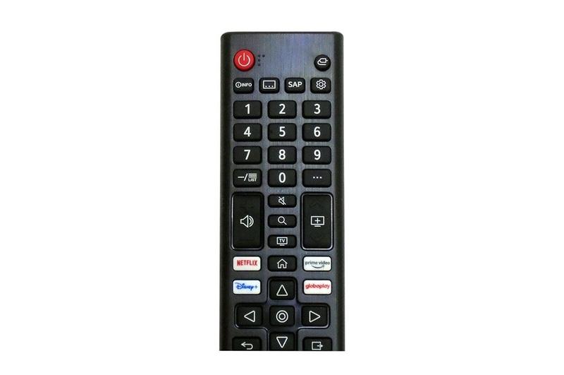 Imagem de Controle Remoto LG Original AKB76037602 para TV 50UK6520