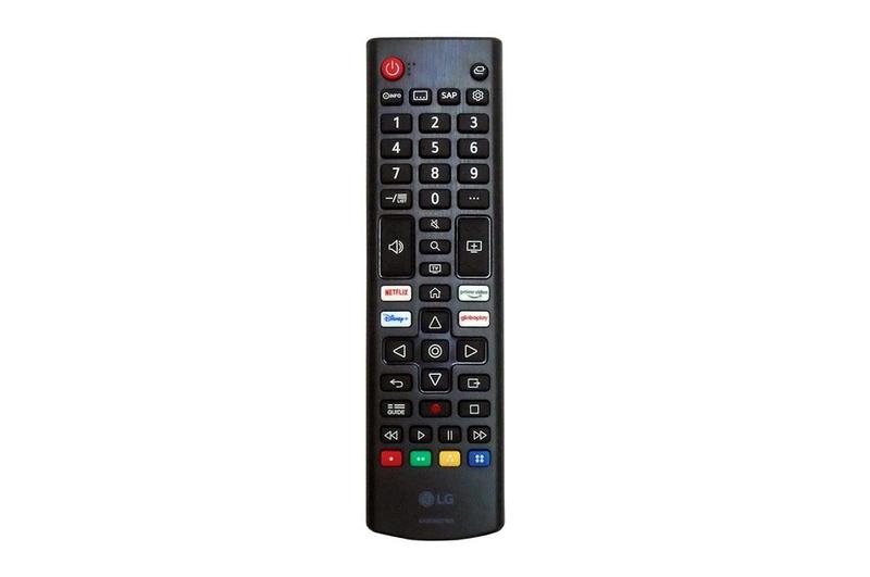 Imagem de Controle Remoto LG Original AKB76037602 para TV 55SM8100