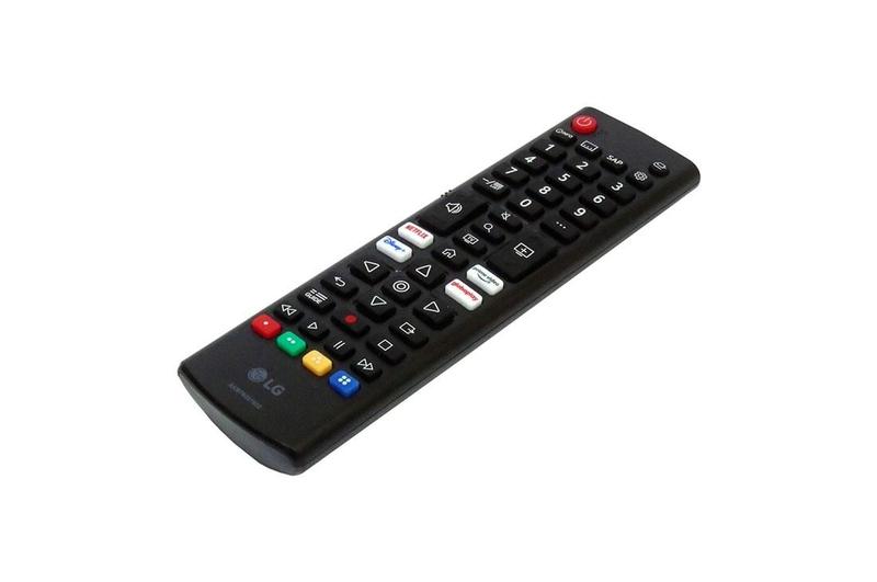 Imagem de Controle Remoto LG Original AKB76037602 para TV 86NANO90SPA