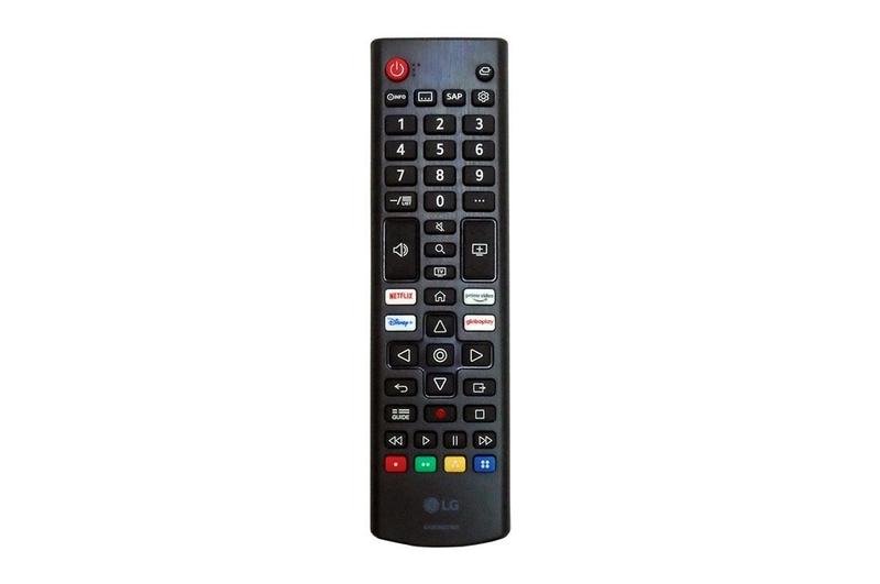 Imagem de Controle Remoto LG Original AKB76037602 para TV UJ6565