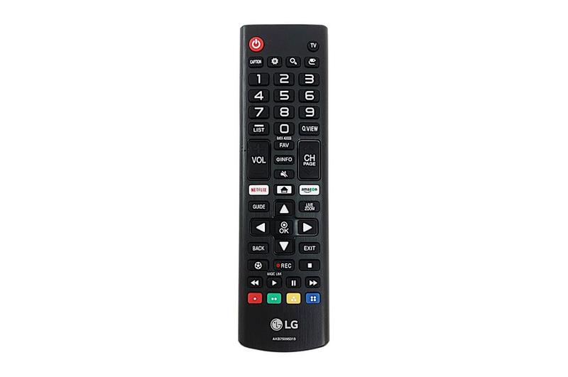 Imagem de Controle Remoto Lg Smart Tecla Netflix / Amazon Original