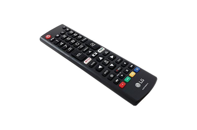 Imagem de Controle Remoto Lg Smart Tecla Netflix / Amazon Original