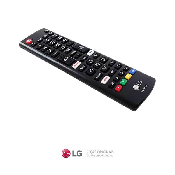 Imagem de Controle Remoto LG TV Smart AKB75675304 Netflix Original