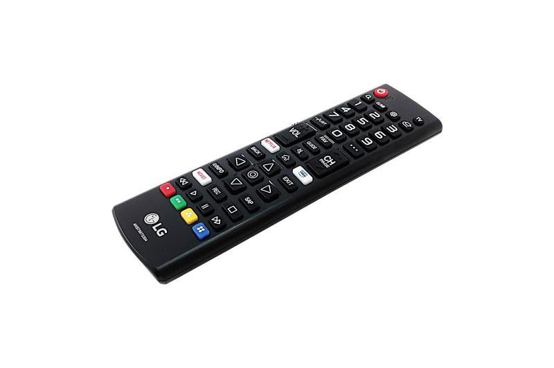 Controle Remoto LG TV Smart AKB75675304 Imagem de Controle Remoto LG TV Smart AKB75675304