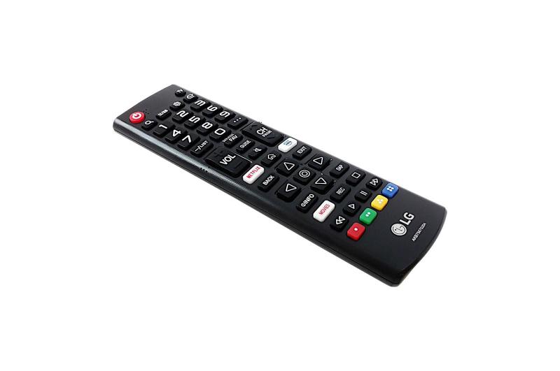 Controle Remoto LG TV Smart AKB75675304 Imagem de Controle Remoto LG TV Smart AKB75675304