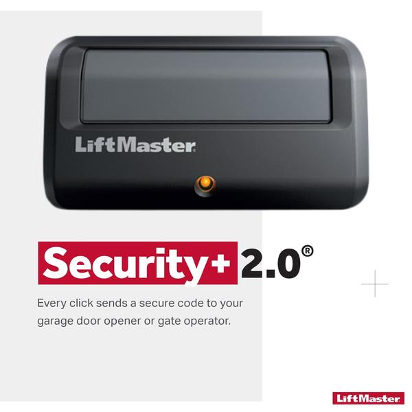 Imagem de Controle remoto LiftMaster 891LM Security+ 2.0 Gate Operator