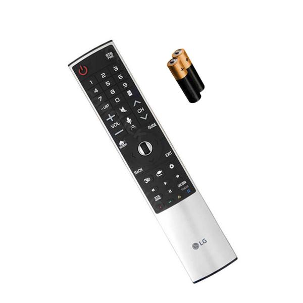Controle Remoto Magic Remote AN-MR500G TV LG 40LF6350, 42LF6500, 49LF6450 Imagem de Controle Remoto Magic Remote AN-MR500G TV LG 40LF6350, 42LF6500, 49LF6450