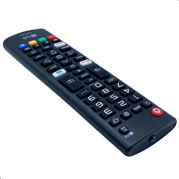 Imagem de Controle remoto magic smart tv lg akb75675311 original