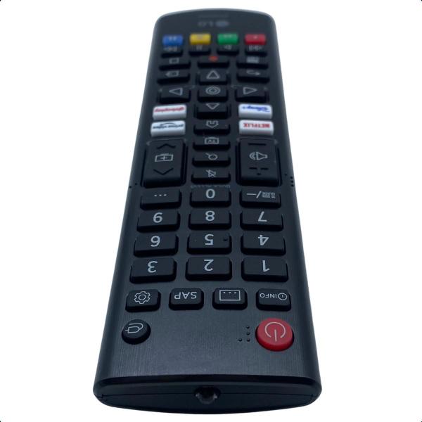 Imagem de Controle remoto magic smart tv lg akb76040304 original