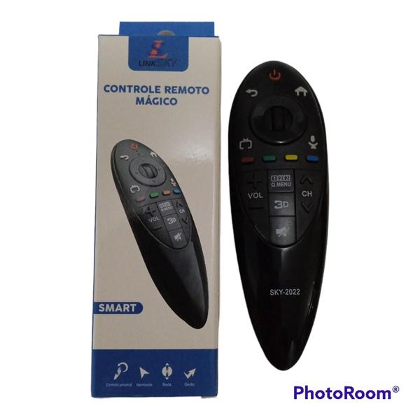 Imagem de Controle Remoto Magic TV Smart  (sky 2022)